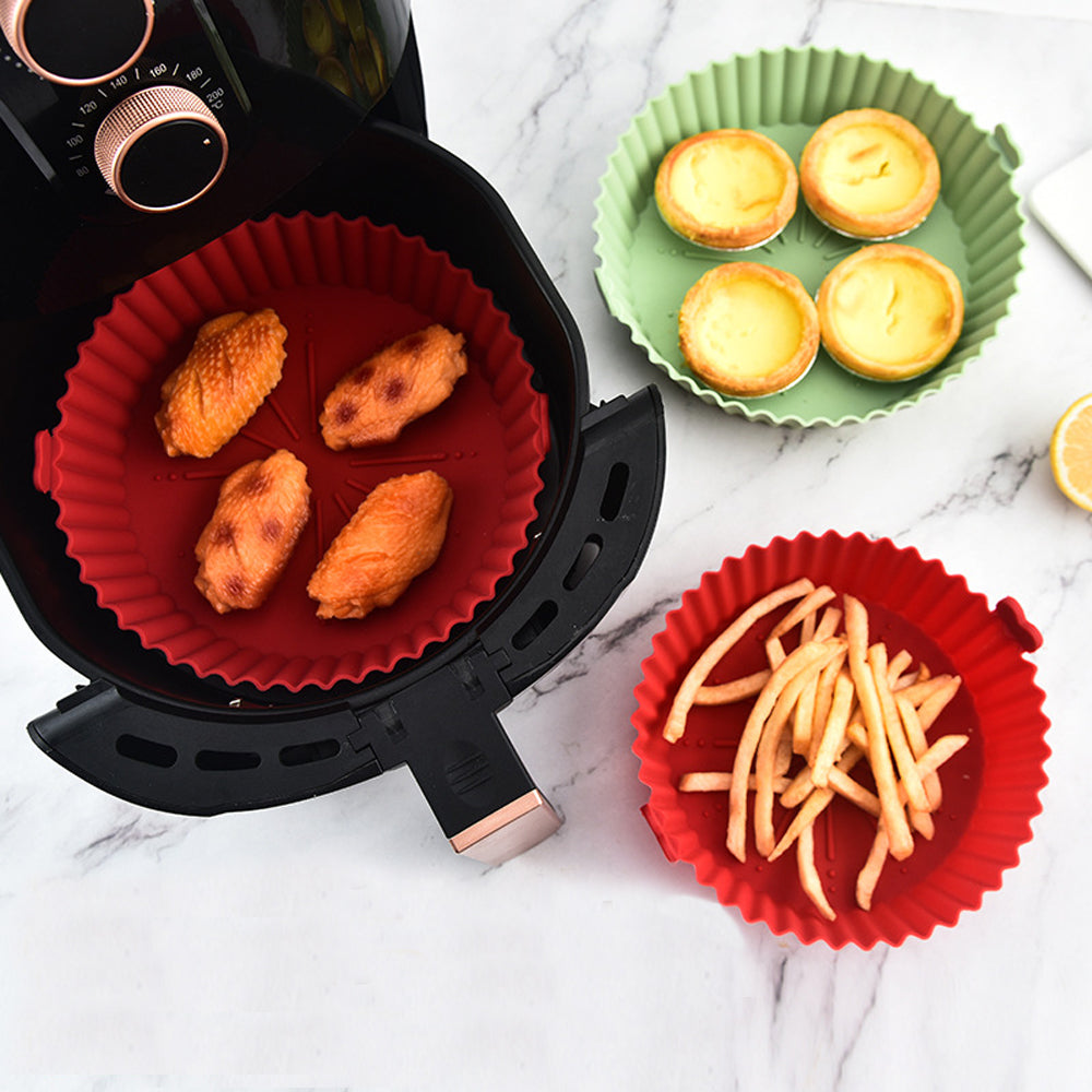 Silikonska posuda za Air Fryer 1+1