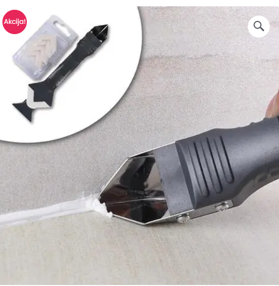 Multifunkcionalni alat za silikon