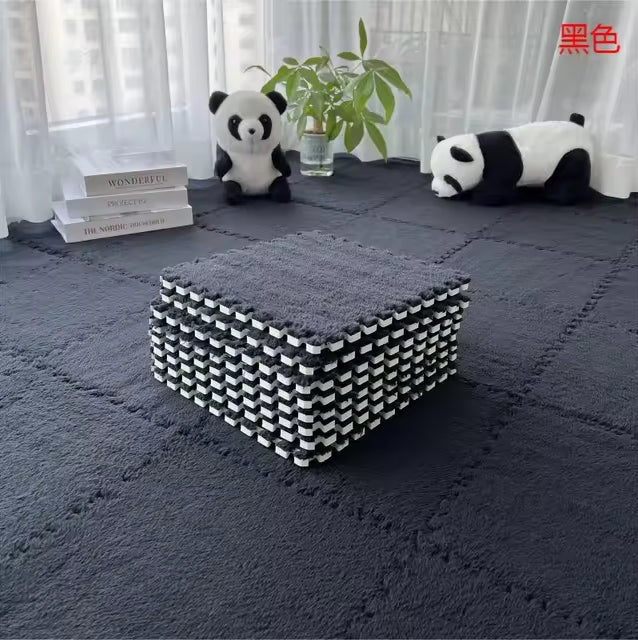 Plišane puzzle - podne obloge