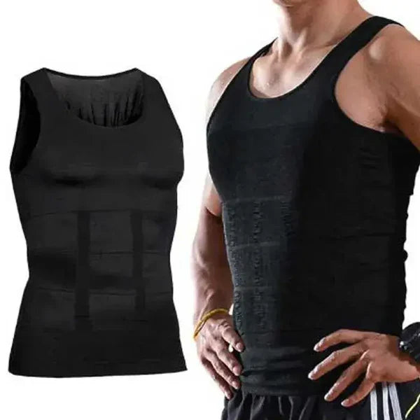 Majica za oblikovanje abdomena (2 kom) ABSFIT
