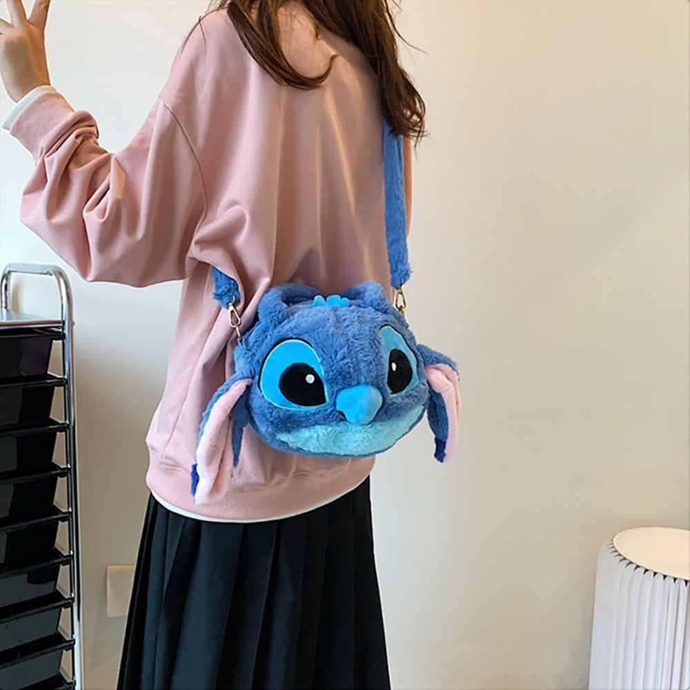 Stitch torbica
