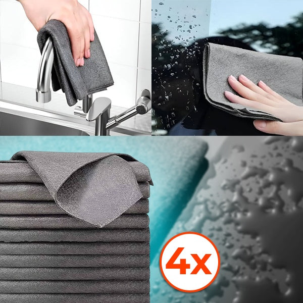 Mikrofiber krpe 2+2gratis