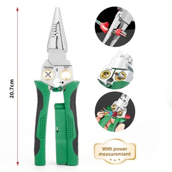 8u1 višenamenska klešta za struju