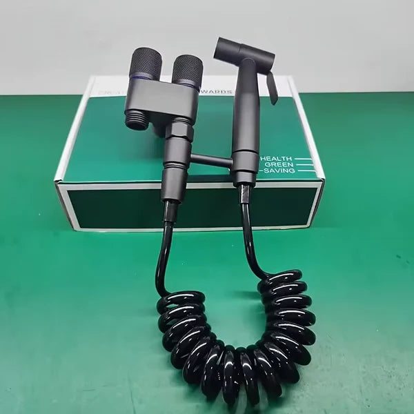 2u1 ručni tuš za ličnu higijenu i čišćenje WC-a