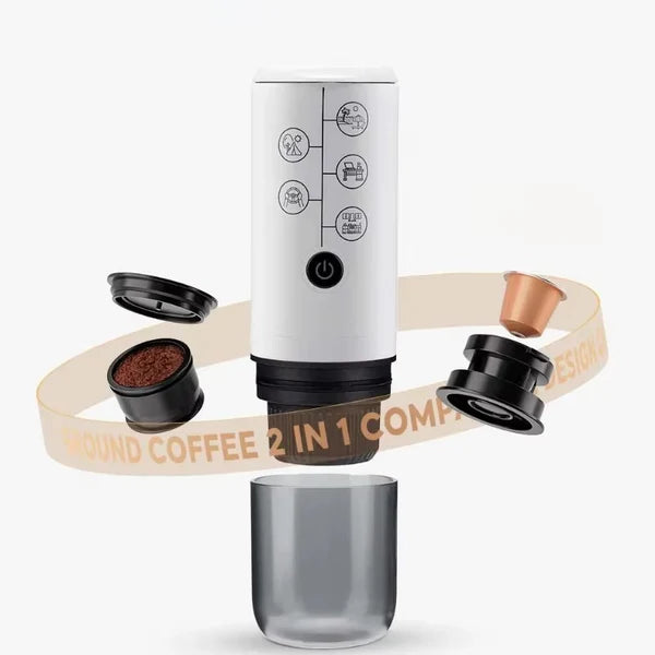 Prenosivi USB espresso aparat