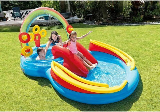 Intex Dečiji bazen, 2.97x1.93x1.35 m