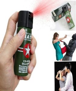 Biber Sprej Za Samoodbranu