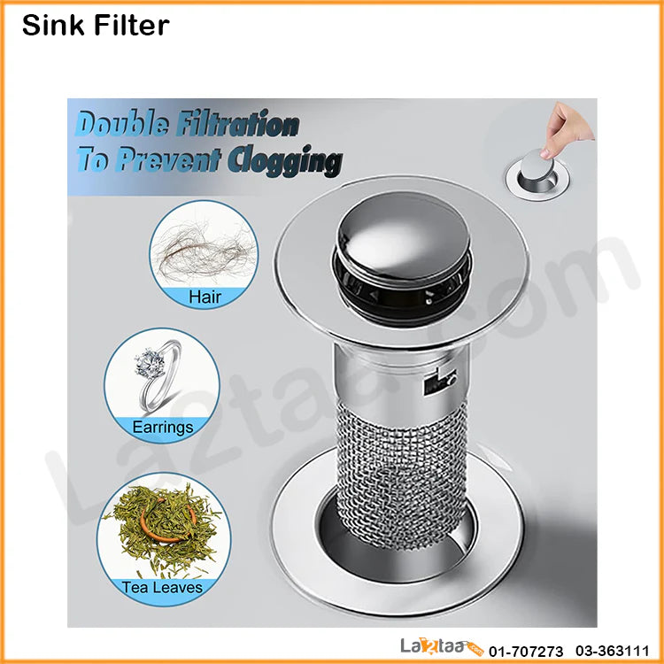 Filter za sudoperu i lavabo
