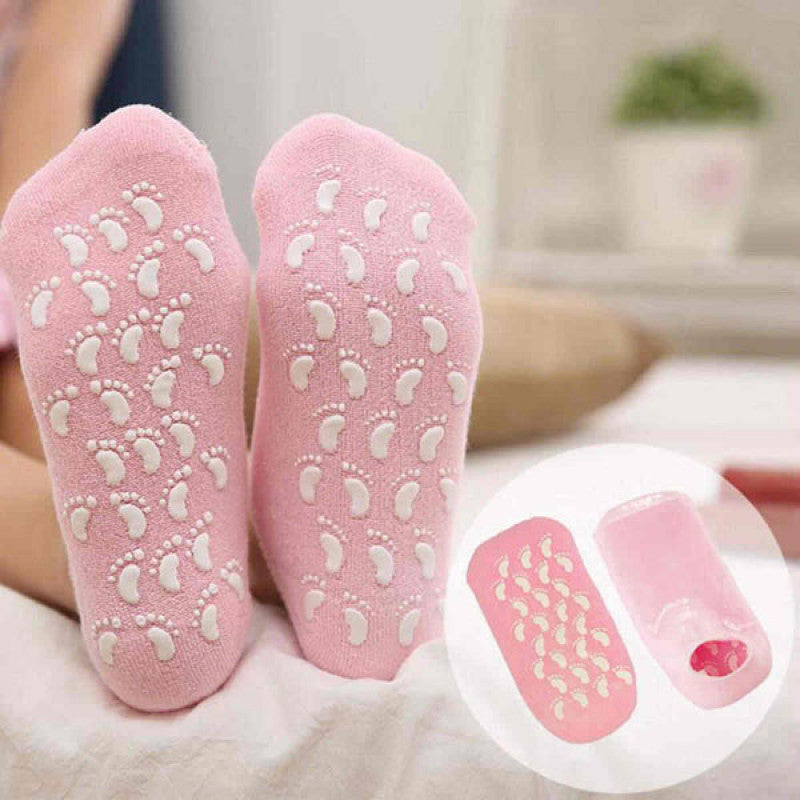 SPA gel čarape za hidrataciju kože 1+1 GRATIS