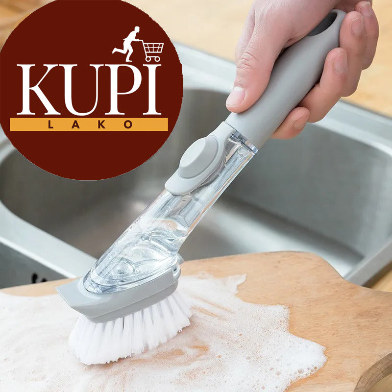 Četka za čišćenje sudova