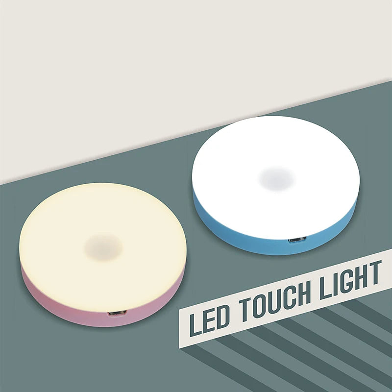 Mini lampe na senzor 1+1 GRATIS