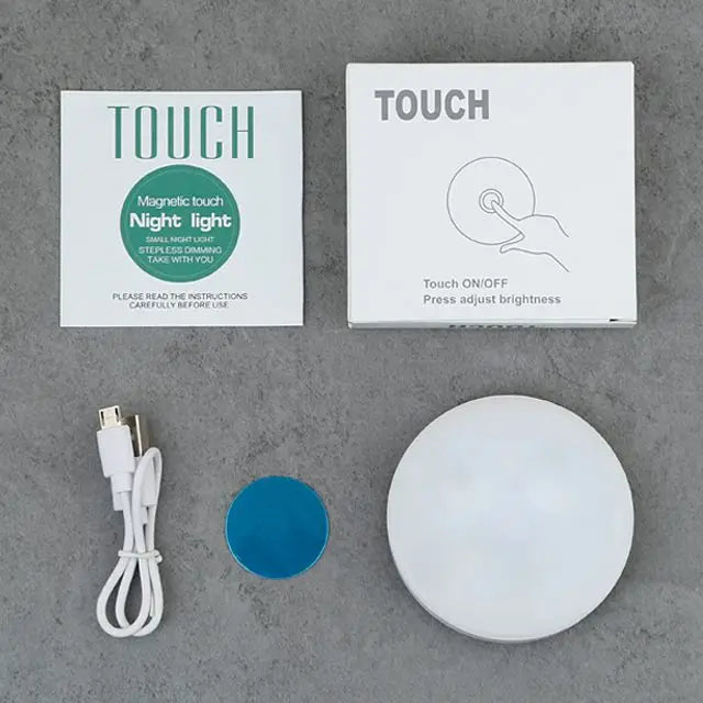 Mini lampe na senzor 1+1 GRATIS