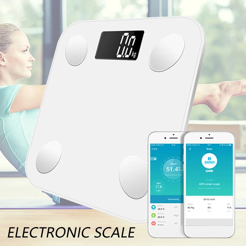 Multifunkcionalna pametna bluetooth vaga