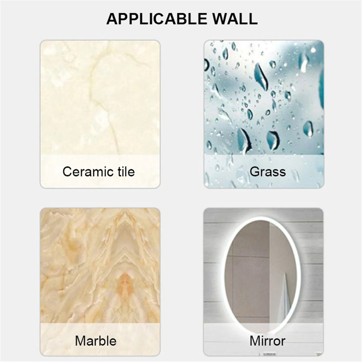 Držač za glavu tuša