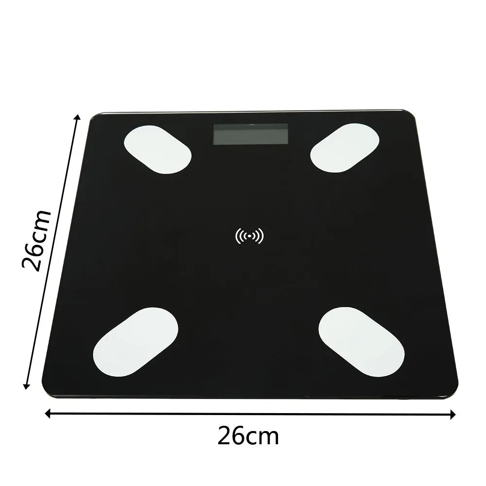 Multifunkcionalna pametna bluetooth vaga