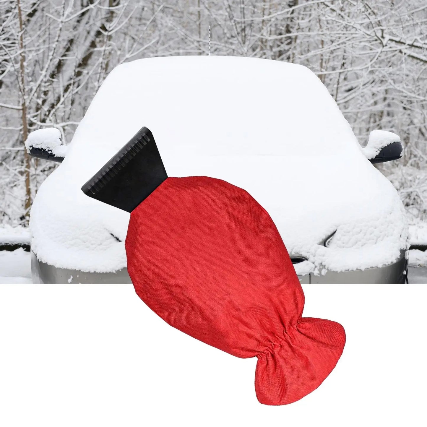 Rukavice za skidanje leda 1+1 gratis