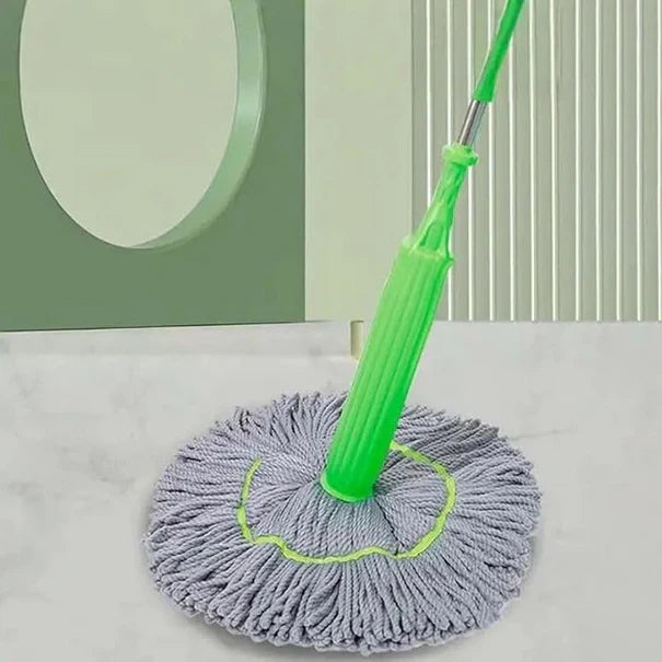 Samoceđujući Mop od Bambusovih Vlakana