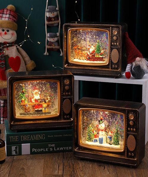 TV muzicki sa deda mrazom