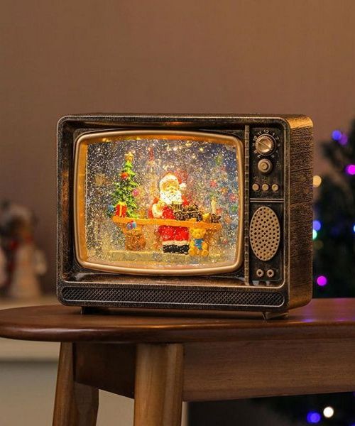 TV muzicki sa deda mrazom