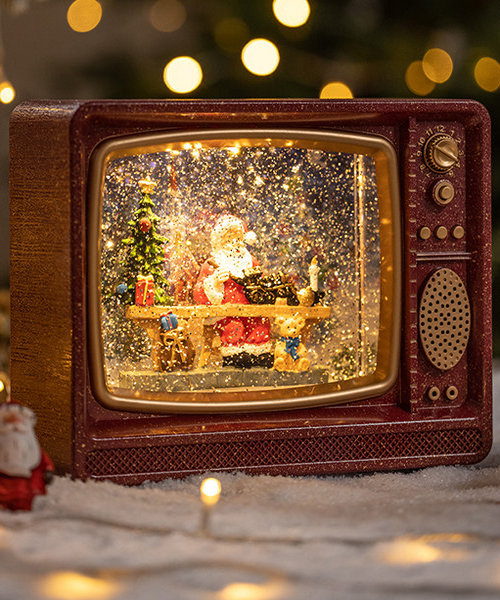 TV muzicki sa deda mrazom