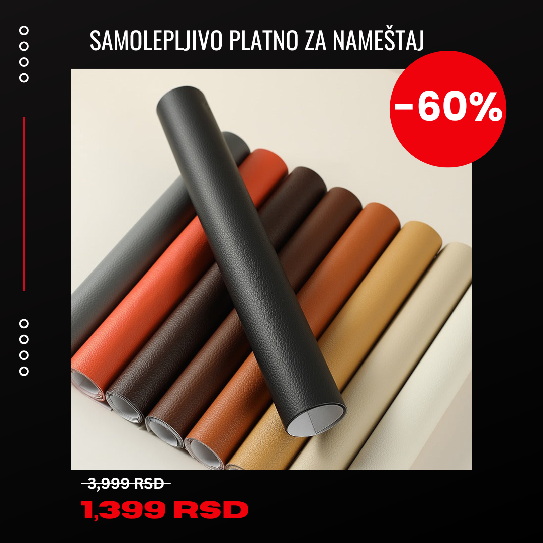 Samolepljivo platno za oštećenu kožu