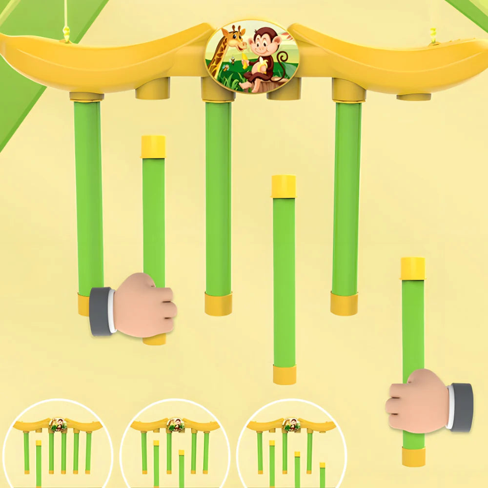 Padajući štapići - igračka za bolju koordinaciju