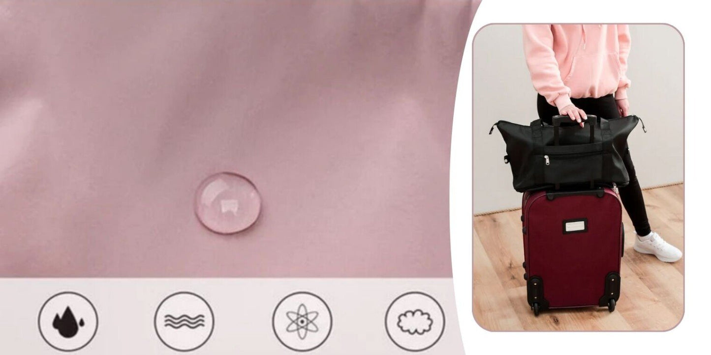 Multifunkcionalna rasklopiva putna torba