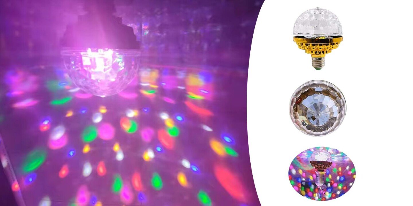 Disko led sijalica