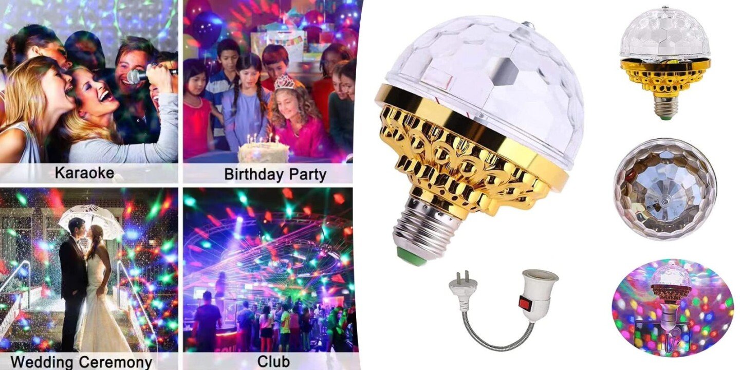 Disko led sijalica
