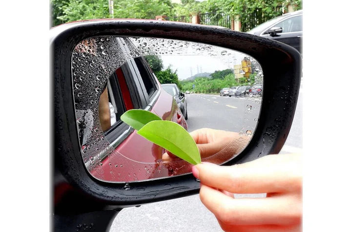 Vodootporna folija protiv magle i kiše 2+2