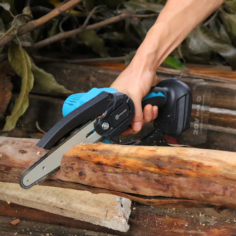 Dodatni lanac i mač za testeru