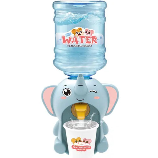 Mini dispenzer za vodu - Slatka igračka za bebe