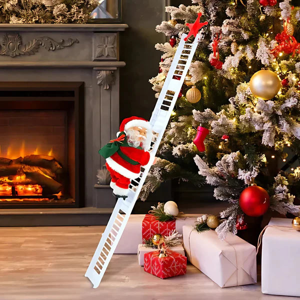 Kolekcija novogodišnjih Deda Mraz igračaka