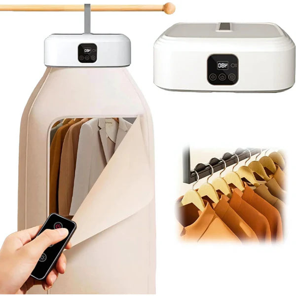 Automatska mašina za sušenje odeće i peglanje odece