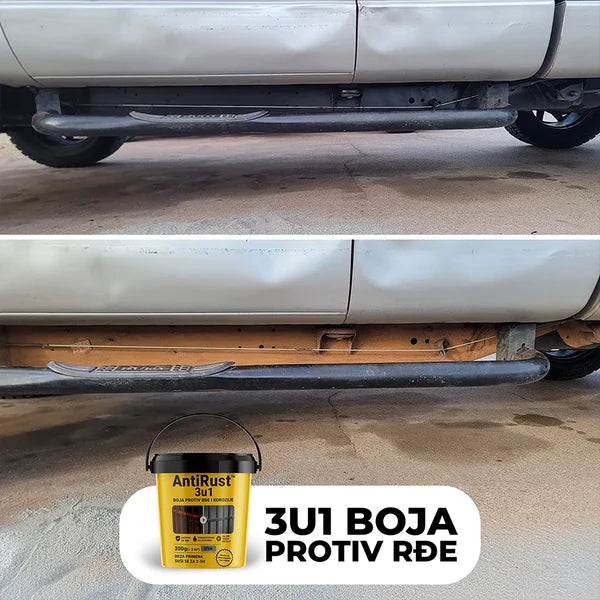 AntiRust™ 3u1 – boja protiv rđe
