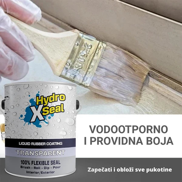 Vodootporni premaz tečna guma