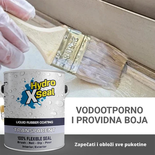 Vodootporni premaz tečna guma
