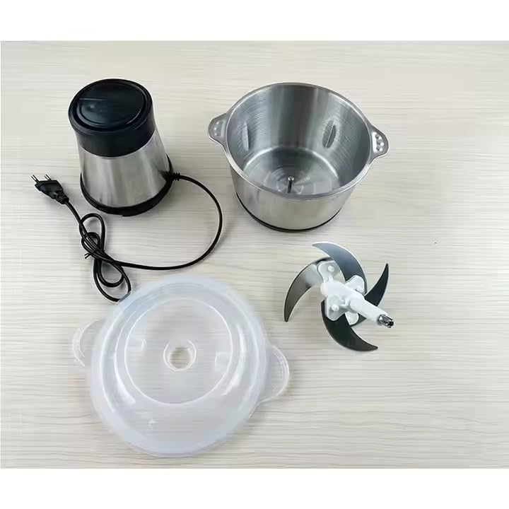 Električni blender za meso i povrće 2L