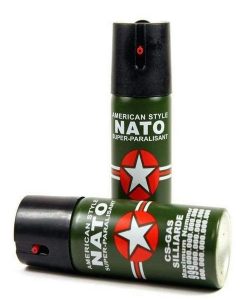 Biber Sprej Za Samoodbranu