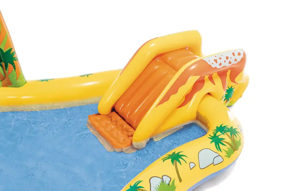 Intex dečji bazen 2.49 x 1.91 x 1.09 dinosaurus