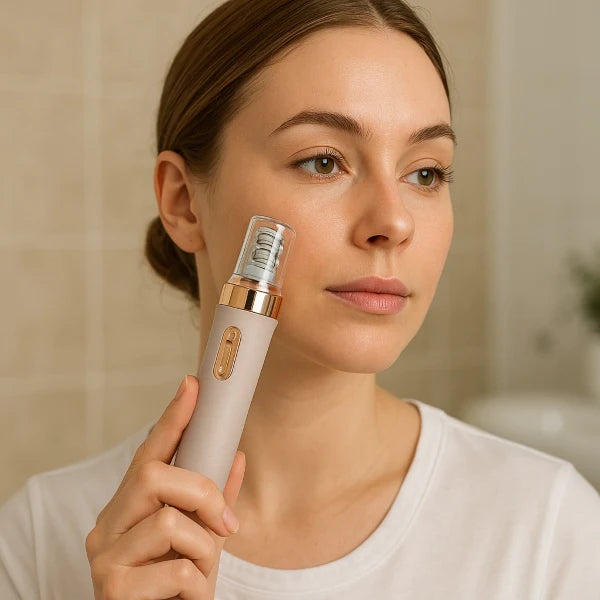 Epilator za uklanjanje dlačica sa lica i tela | EPISLIK