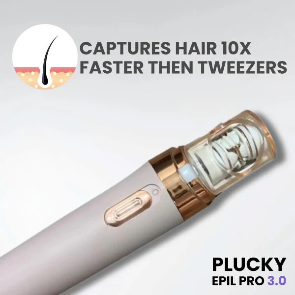 Epilator za uklanjanje dlačica sa lica i tela | EPISLIK