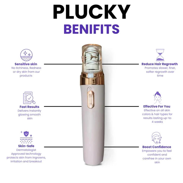 Epilator za uklanjanje dlačica sa lica i tela | EPISLIK