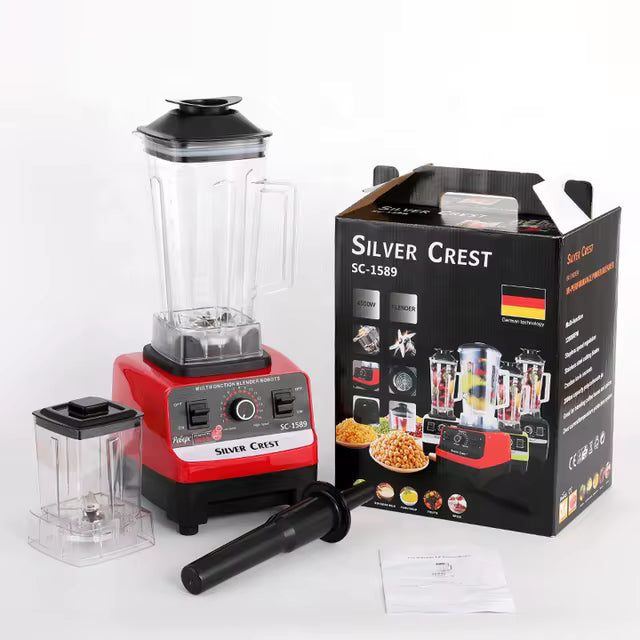 Profesionalni blender 4500W - 2 posude