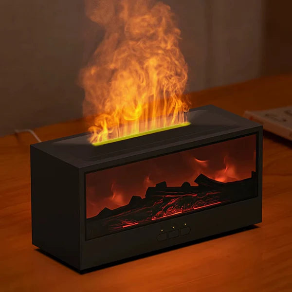 3D kamin aroma difuzer