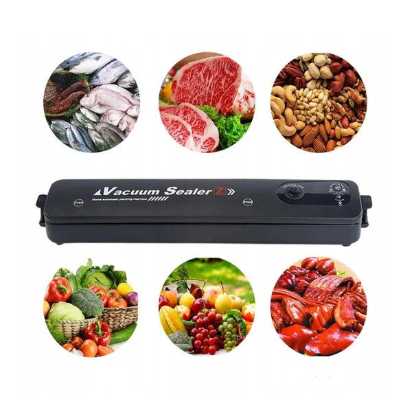 Aparat za zavarivanje i vakuumiranje kesa + 20 kesa