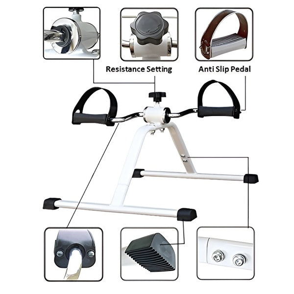 Mini bicikl za vežbanje sa pedalama|PEDALORA