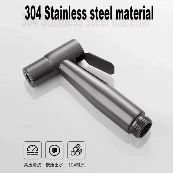 2u1 ručni tuš za ličnu higijenu i čišćenje WC-a