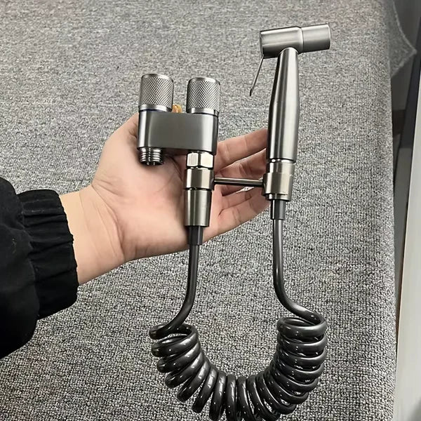 2u1 ručni tuš za ličnu higijenu i čišćenje WC-a