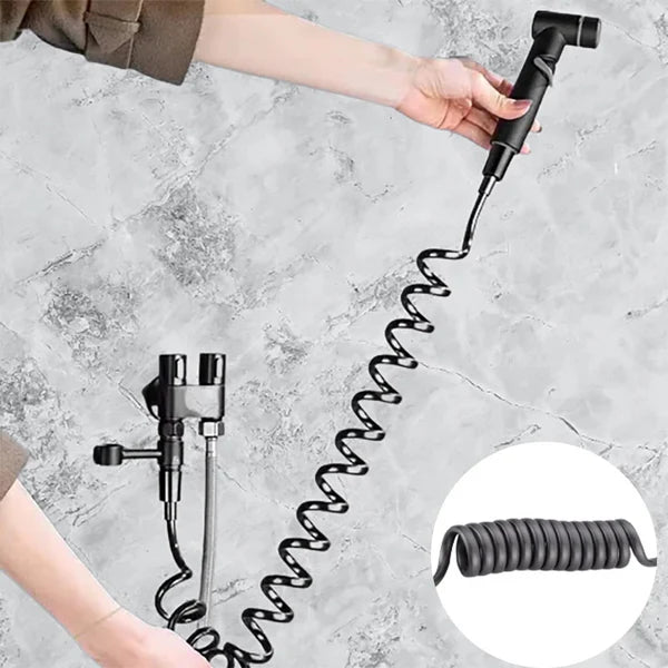 2u1 ručni tuš za ličnu higijenu i čišćenje WC-a